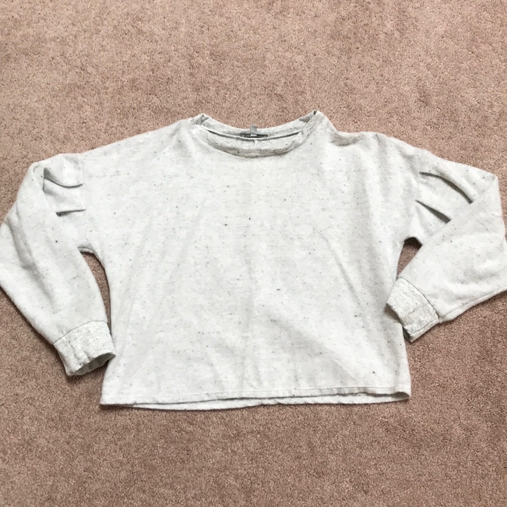 Charlotte russe top